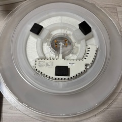 【取引中】アイリス　シーリングライトの画像