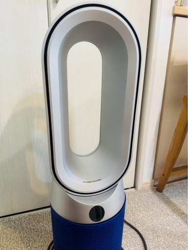 新品同様！Dyson HP07  HOT&COOL ダイソン・空気清浄機能付きファンヒーター