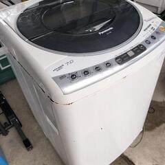 パナソニック　全自動電気洗濯機　7kg　2011年製