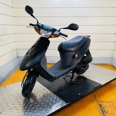 7564km  ★始動動画あり★  レッツ2 CA1PA 　スズキ　原付の画像