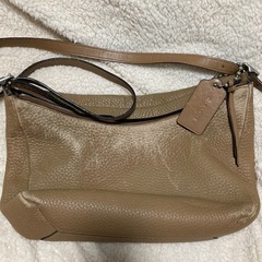 COACH  
靴/バッグ バッグ ショルダーバッグ