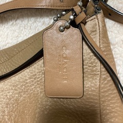 COACH  
靴/バッグ バッグ ショルダーバッグの画像