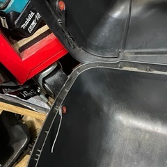 バイク　リアボックス　中古の画像