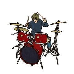 T-SQUARE トリビュートバンド ドラマー募集