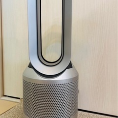 新品同様！Dyson HP00 ダイソン・空気清浄機付きファンヒーター