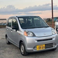 ホンダ ライフ  車検 2年
