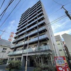 【南千住駅】【月約5万円】【週5日×朝2時間】マンション清掃/未...