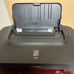 キャノン　プリンター　ピクセルIP2700（投稿内容必読）の画像