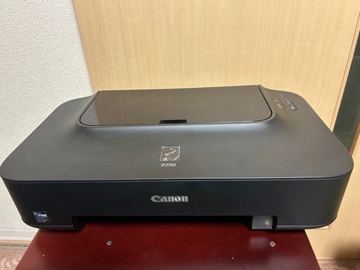 キャノン　プリンター　ピクセルIP2700