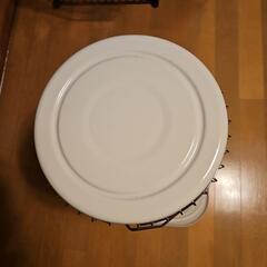 新品　コロナ自然通気形開放式石油ストーブの画像