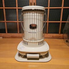 新品　コロナ自然通気形開放式石油ストーブ