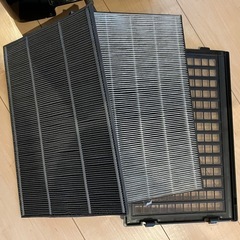 SHARP シャープ  加湿空気清浄機 プラズマクラスター 清掃済の画像