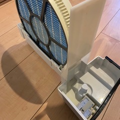 SHARP シャープ  加湿空気清浄機 プラズマクラスター 清掃済の画像
