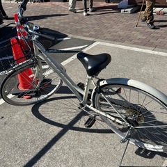 モーリス　自転車　６段変速　値下げ予定の画像