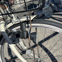 モーリス　自転車　６段変速　値下げ予定の画像