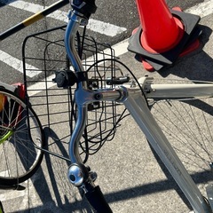モーリス　自転車　６段変速　値下げ予定の画像