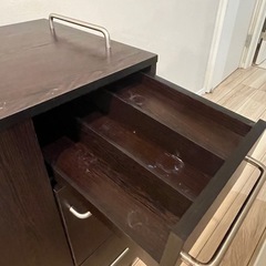 ¥0にしました！ネイルデスクの画像