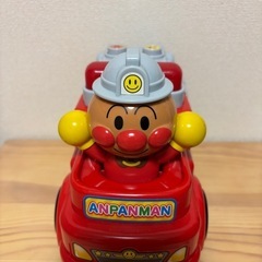値引き😻アンパンマン消防車🔔⭕️