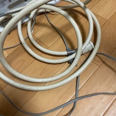 都市ガス ガスストーブ ヒーター 03年製の画像