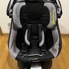 (お話中)チャイルドシート コンビ 回転式
