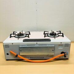 リンナイ LPガス用・ガステーブル ハオS660VCTS（サクラ）2011年製の画像