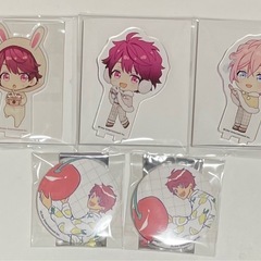 交換希望　A3！  グッズ