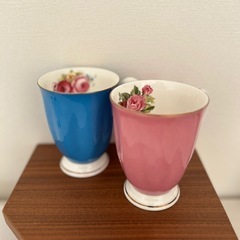 ROYAL ARDENペアカップの画像