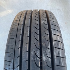 訳アリ新品タイヤ　ヨコハマ　ブルーアースの画像