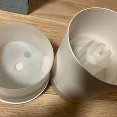 【美品✨】加湿器/アロマディフューザーの画像