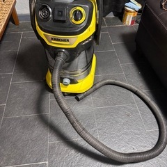 掃除機KarcherWD6PS