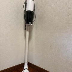 【商談中】掃除機