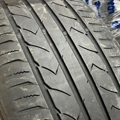🔴22年製 215/55R17 4本