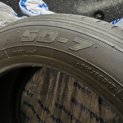  ‘22年製  215/55R17 セットの画像