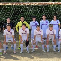 社会人サッカーチームメンバー募集 - 松山市