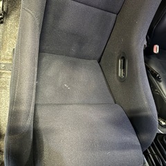 値下げ中!!　フルバケットシートとレールセット　jb23 ジムニー　RECARO レカロの画像