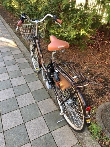 完整備済み&無料配送！ブリヂストン　アシスタファイン　超格安　新基準ᕦ(ò_óˇ)ᕤその他格安出品中！