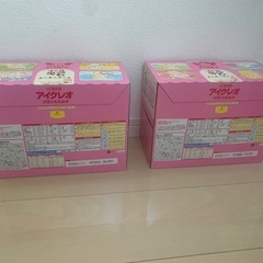 アイクレオ バランスミルク800g ×4缶セット 未開封品✨の画像