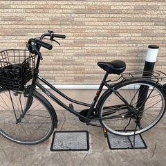 自転車【決まりました】
