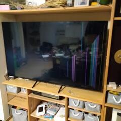 LG 有機ELテレビ 65形 Junk