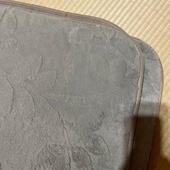 ホットカーペットカバー　3畳用
の画像