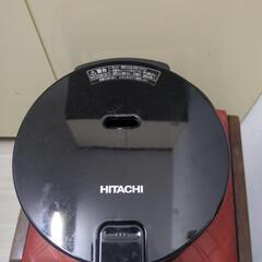 HITACHI炊飯器の画像