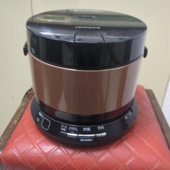 HITACHI炊飯器