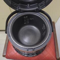 HITACHI炊飯器の画像