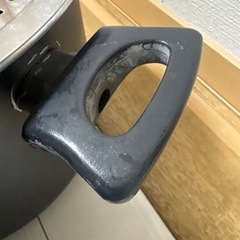 両手鍋セット ガス火専用　パスタ鍋　大小の画像