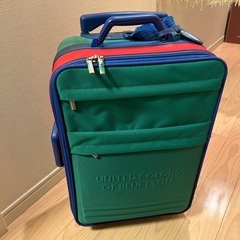 Benetton バッグ(靴/バッグ)の中古が安い！激安で譲ります・無料