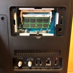 SONY vaio VPCJ118FJ /Win 7/21.5インチ　一体型PC の画像