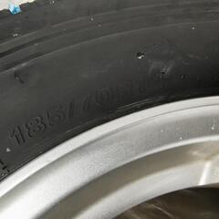 アルミオイル 冬タイヤ185/70R14   88Qの画像