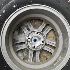 アルミオイル 冬タイヤ185/70R14   88Qの画像