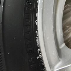 アルミオイル 冬タイヤ185/70R14   88Qの画像