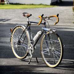 1月12日期限限定大割】☆片倉 シルク ランドナー キャンピングカー